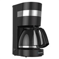 Blaupunkt Drip Coffee Maker CMD401 with Reusable Filter - 1.25l