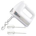 Blaupunkt HMM401 Hand Mixer with 5 Adjustable Speeds - White
