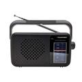Blaupunkt PR8BK Radio FM portable - Noir