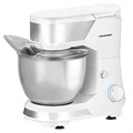 Mélangeur sur Socle Blaupunkt SMM501 - 1500W - Argenté / Blanc