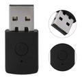 Dongle USB Bluetooth 4.0 Adaptateur Bluetooth Récepteur pour console de jeu PS4/Xbox One - Noir