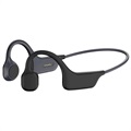 Écouteurs Bluetooth avec Microphone DG08 - IPX6 - Noir