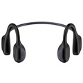 Écouteurs Bluetooth avec Microphone DG08 - IPX6 - Noir