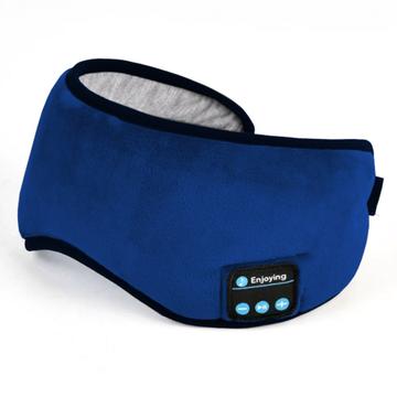 Masque de sommeil avec bandeau Bluetooth / Masque oculaire avec musique intelligente
