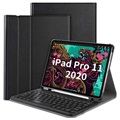 Étui iPad Pro 11 (2020) avec Clavier Bluetooth - Noir