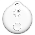 Tracker Bluetooth / Localisateur GPS Intelligent FD01 - Blanc