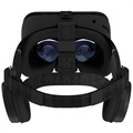 Lunettes VR Bluetooth Pliables BoboVR Z6 - Noir