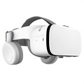 Lunettes VR Bluetooth Pliables BoboVR Z6 - Blanc