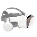 Lunettes VR Bluetooth Pliables BoboVR Z6 - Blanc