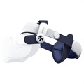 Serre-tête Oculus Quest 2 Ergonomique BoboVR M2 Plus - Blanc