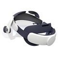 Serre-tête Oculus Quest 2 Ergonomique BoboVR M2 Plus - Blanc
