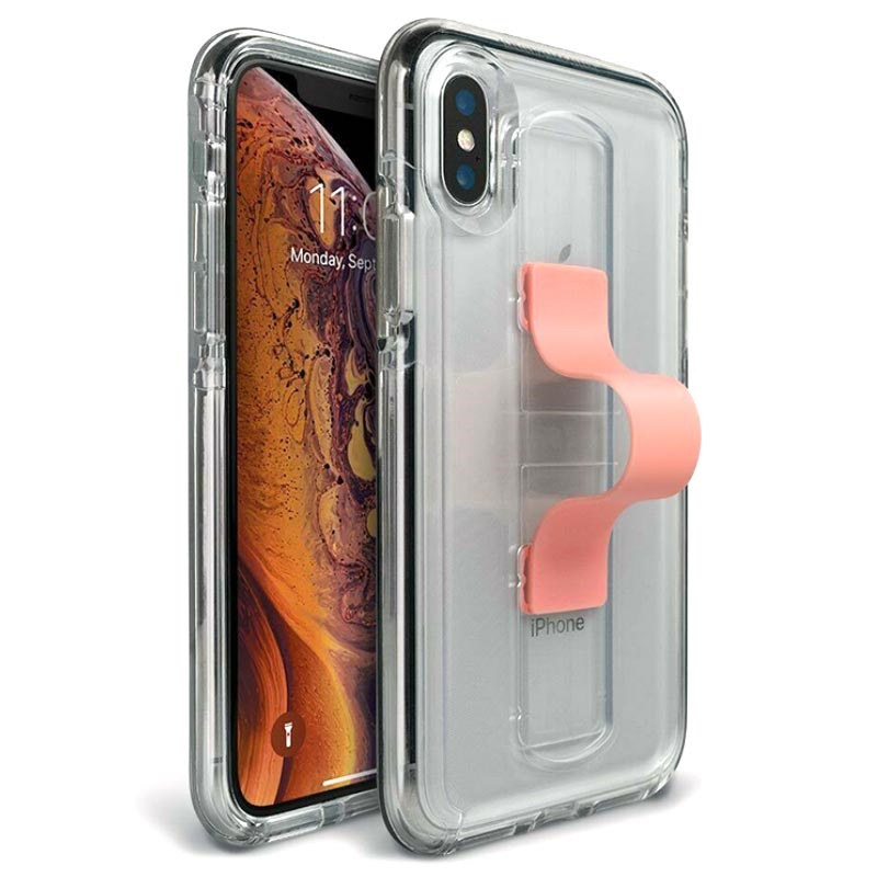 coque iphone xr avec laniere