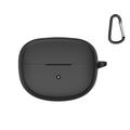 Étui Bose Ultra Open en Silicone avec Mousqueton - Noir
