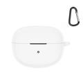 Étui Bose Ultra Open en Silicone avec Mousqueton - Blanc