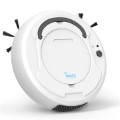 Aspirateur Robot Intelligent 3-en-1 BowAI - 1200Pa, 28W - Blanc