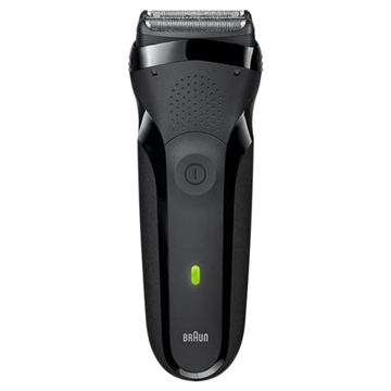 Rasoir et tondeuse à grille Braun Series 3 300s - Noir