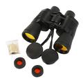 Jumelles Breaker 158 10x50 avec large champ de vision - Noir