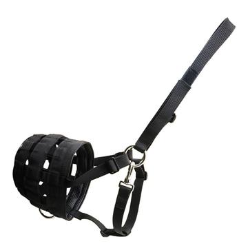 Muselière respirante pour chevaux - Taille M