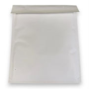 Bubble Envelope E5 - 220x265mm - 100 Pcs. - White