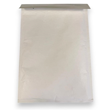 Enveloppe à bulles G7 - 230x340mm - 100 Pcs. - Blanc
