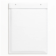 Enveloppe à bulles G7 - 230x340mm - 100 Pcs. - Blanc