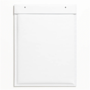 Enveloppe à bulles G7 - 230x340mm - 100 Pcs. - Blanc
