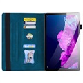 Étui Smart Folio Lenovo Tab P11 Business Style - Bleu