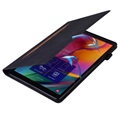 Étui Smart Folio Samsung Galaxy Tab A7 10.4 (2020) Business Style - Noir