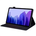 Étui Smart Folio Samsung Galaxy Tab A7 10.4 (2020) Business Style - Noir