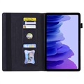 Étui Smart Folio Samsung Galaxy Tab A7 10.4 (2020) Business Style - Noir