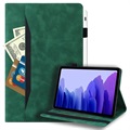 Étui Smart Folio Samsung Galaxy Tab A7 10.4 (2020) Business Style - Vert