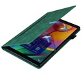Étui Smart Folio Samsung Galaxy Tab A7 10.4 (2020) Business Style - Vert