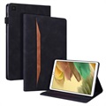 Étui Smart Folio Samsung Galaxy Tab A7 Lite Business Style - Noir