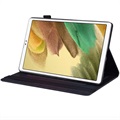 Étui Smart Folio Samsung Galaxy Tab A7 Lite Business Style - Noir