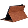 Étui Smart Folio Samsung Galaxy Tab A7 Lite Business Style - Marron