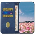Étui Portefeuille Xiaomi Redmi Note 11 Pro/Note 11 Pro+ - Business Style - Bleue