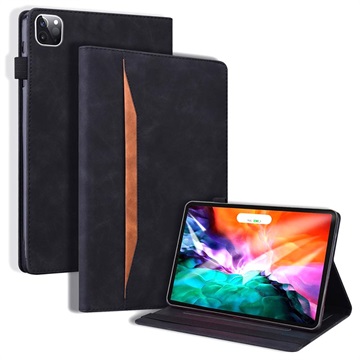 Étui Smart Folio iPad Air 2020/2022/iPad Pro 11 2021 Business Style - Noir