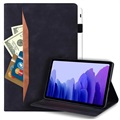 Étui Smart Folio iPad Air 2020/2022/iPad Pro 11 2021 Business Style - Noir