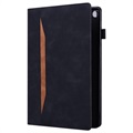Étui Smart Folio iPad Air 2020/2022/iPad Pro 11 2021 Business Style - Noir