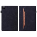 Étui Smart Folio iPad Air 2020/2022/iPad Pro 11 2021 Business Style - Noir