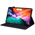 Étui Smart Folio iPad Air 2020/2022/iPad Pro 11 2021 Business Style - Noir