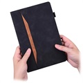 Étui Smart Folio iPad Air 2020/2022/iPad Pro 11 2021 Business Style - Noir
