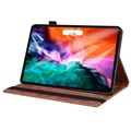 Étui Smart Folio iPad Air 2020/2022/iPad Pro 11 2021 Business Style - Marron