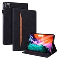 Étui Smart Folio iPad Pro 12.9 2020/2021 Business Style - Noir