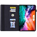Étui Smart Folio iPad Pro 12.9 2020/2021 Business Style - Noir