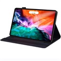 Étui Smart Folio iPad Pro 12.9 2020/2021 Business Style - Noir