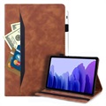Étui Smart Folio iPad Pro 12.9 2020/2021 Business Style - Marron