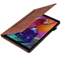 Étui Smart Folio iPad Pro 12.9 2020/2021 Business Style - Marron