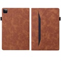 Étui Smart Folio iPad Pro 12.9 2020/2021 Business Style - Marron