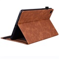 Étui Smart Folio iPad Pro 12.9 2020/2021 Business Style - Marron